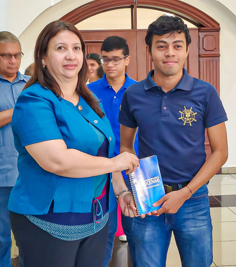 Tercer periodo académico 2023 by UCENM Honduras