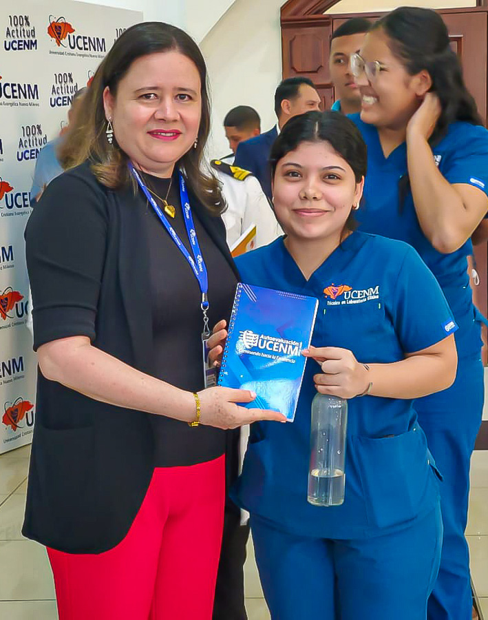 Tercer periodo académico 2023 by UCENM Honduras