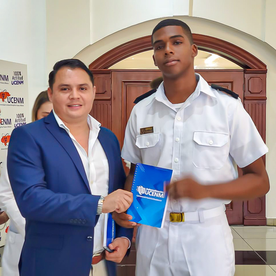 Tercer periodo académico 2023 by UCENM Honduras