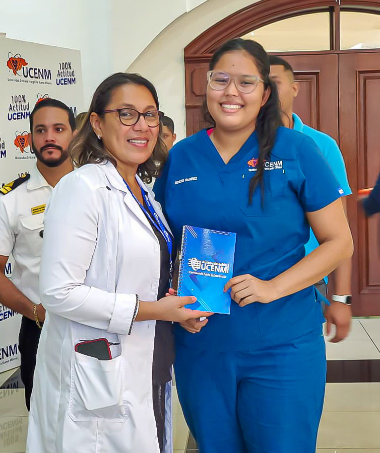 Tercer periodo académico 2023 by UCENM Honduras