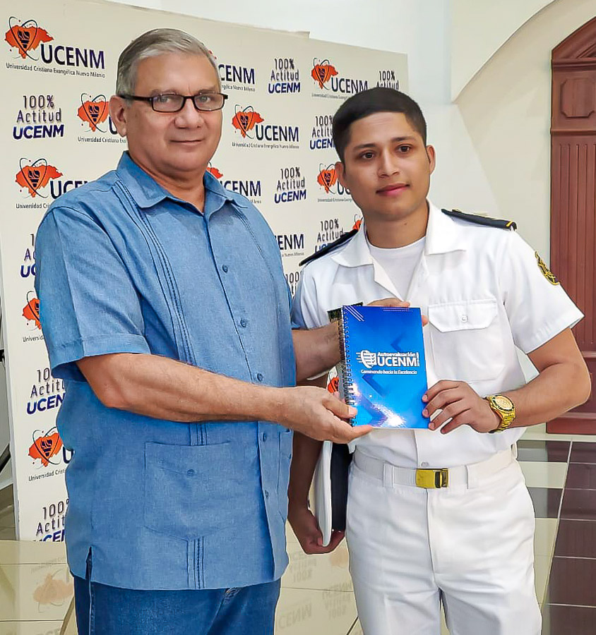 Tercer periodo académico 2023 by UCENM Honduras