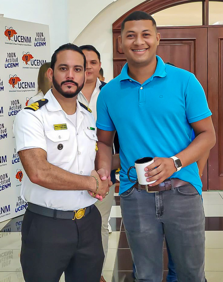 Tercer periodo académico 2023 by UCENM Honduras