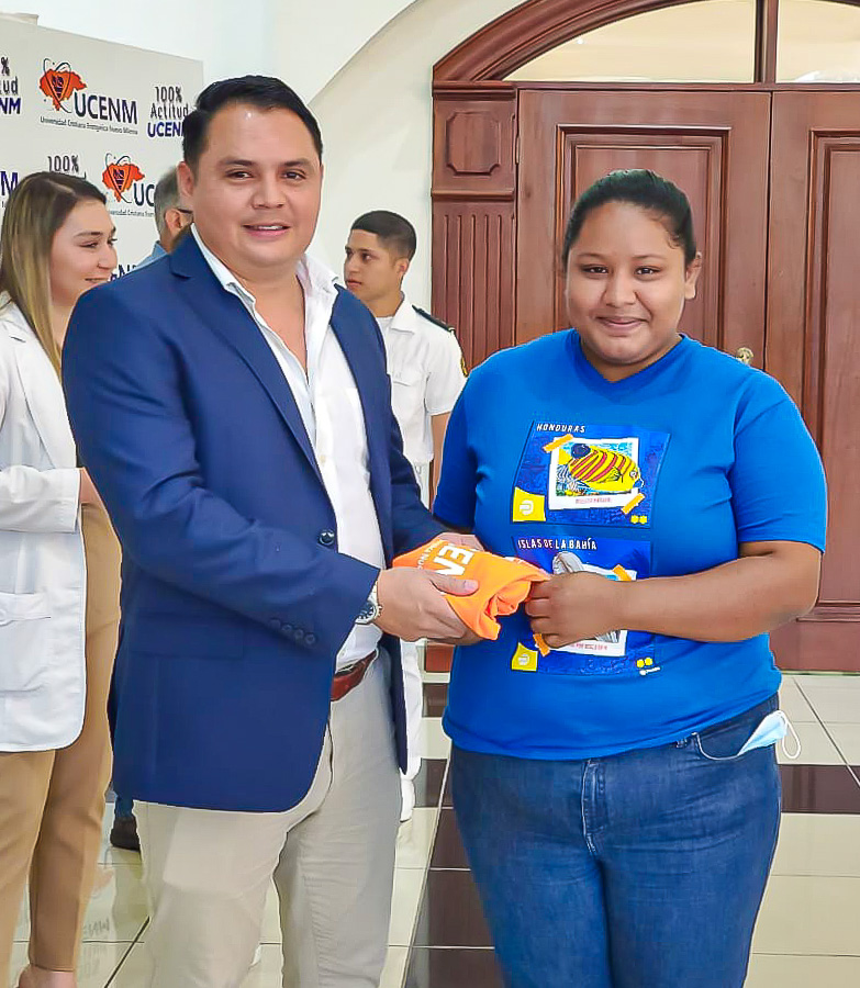 Tercer periodo académico 2023 by UCENM Honduras