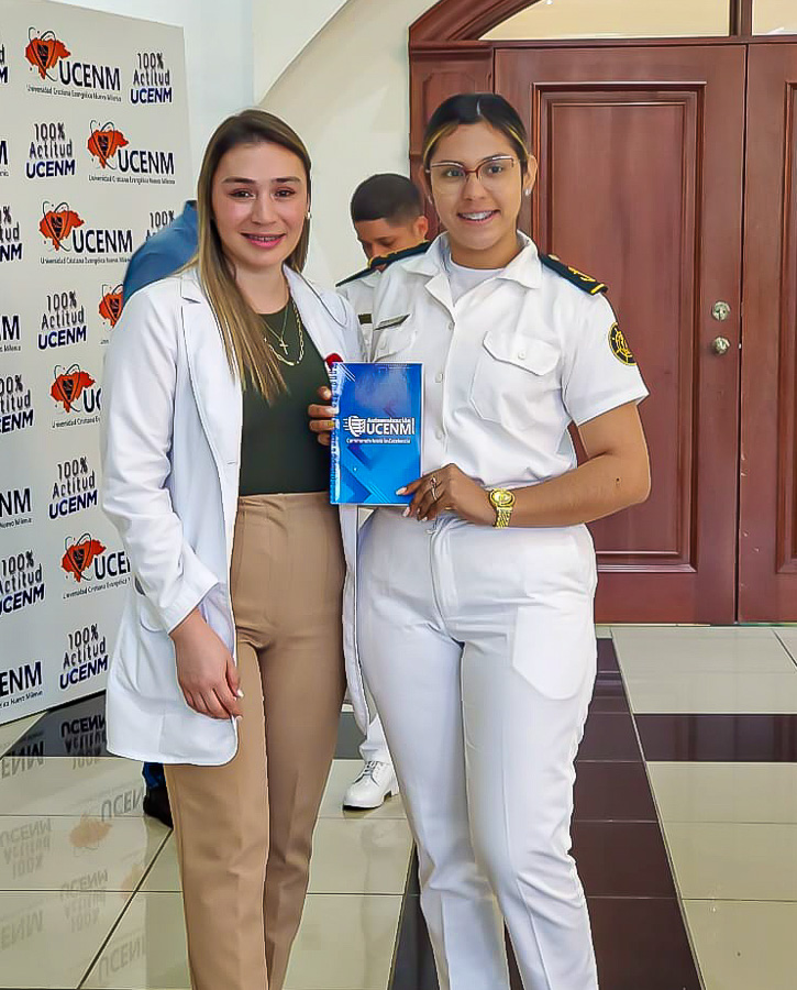 Tercer periodo académico 2023 by UCENM Honduras