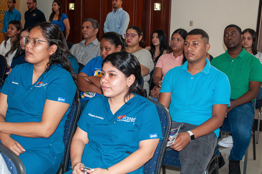 Tercer periodo académico 2023 by UCENM Honduras