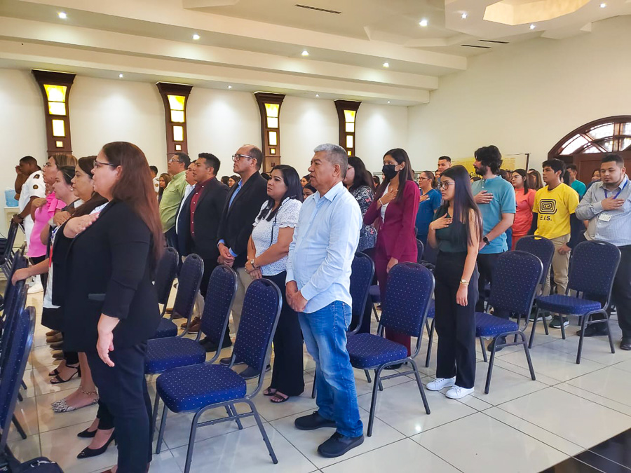 Tercer periodo académico 2023 by UCENM Honduras