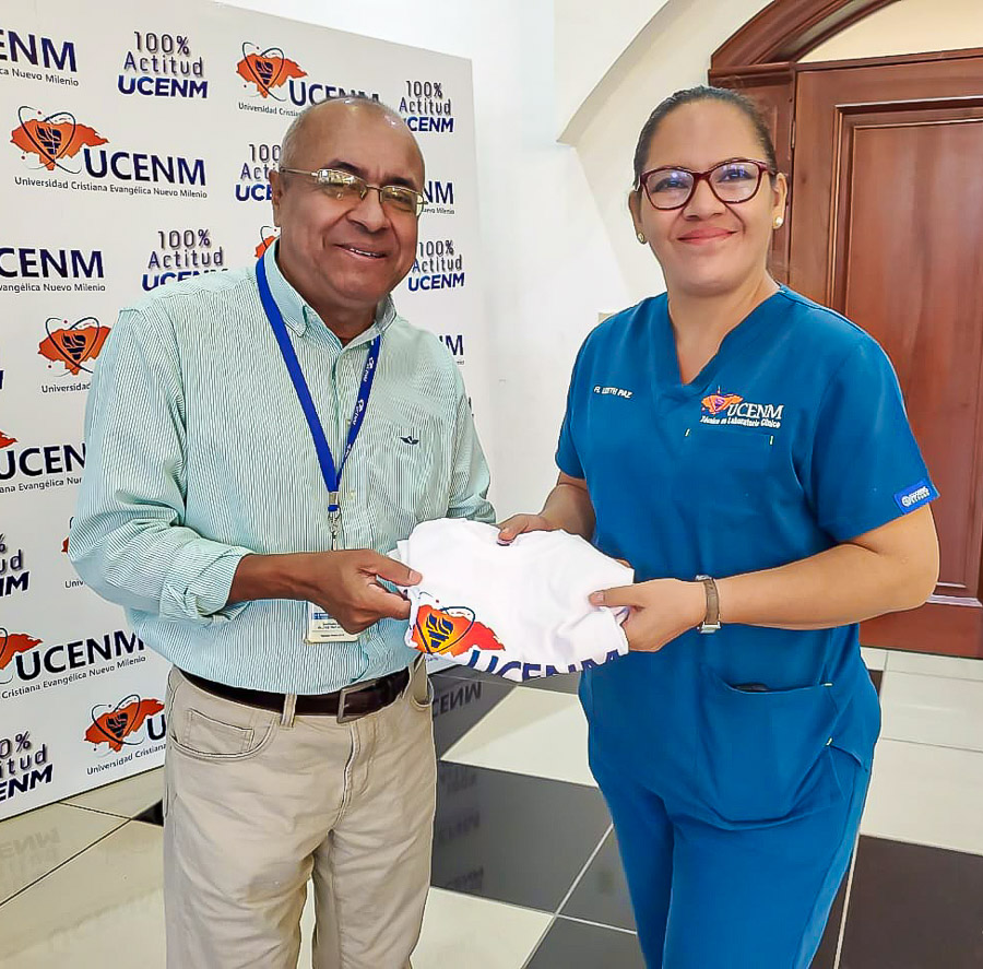 Tercer periodo académico 2023 by UCENM Honduras