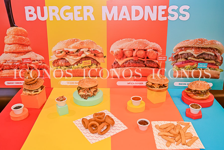 Lanzamiento Burger Madness by Denny's Honduras (1)
