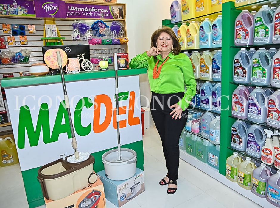 Inauguración Macdel Express en El Progreso