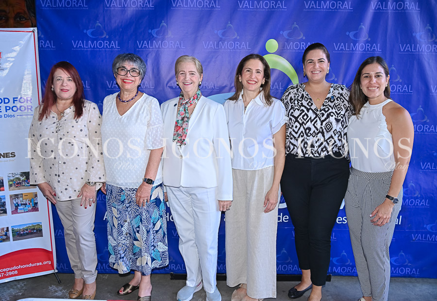 Presentacion Linda Coello personaje Valmoral 2024 Honduras-45