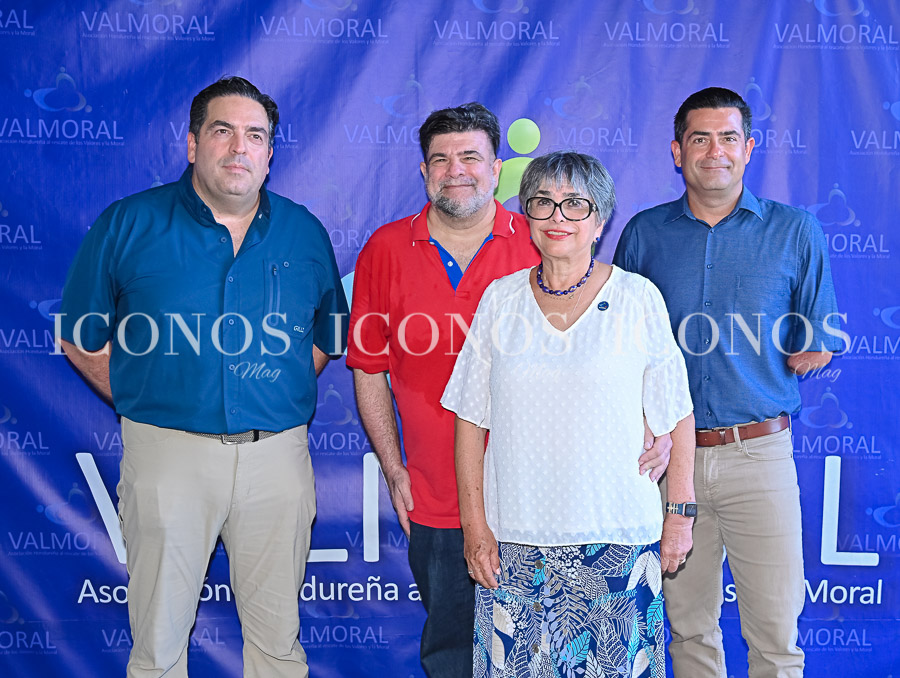Presentacion Linda Coello personaje Valmoral 2024 Honduras-45