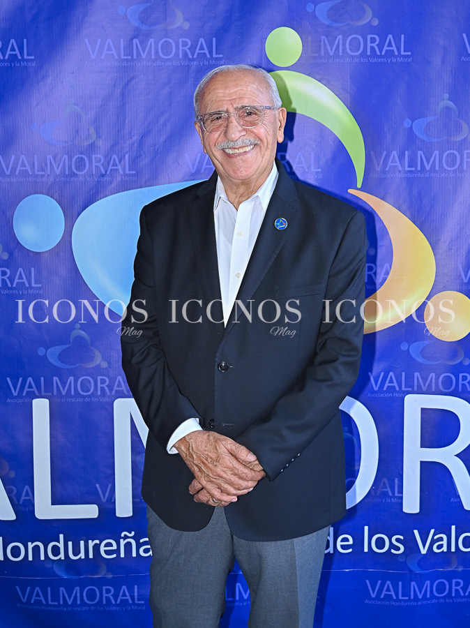 Presentacion Linda Coello personaje Valmoral 2024 Honduras-45