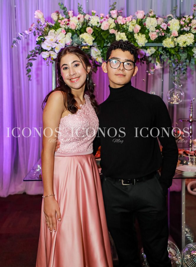 Quince años Aida Handal (1)