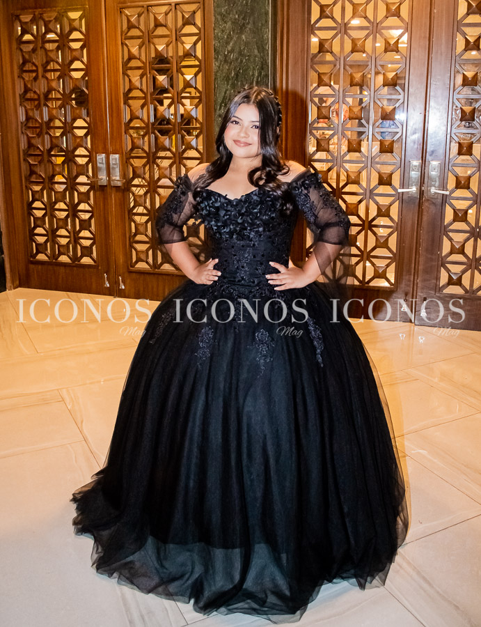 Quince años Chelsea Alexandra Carías