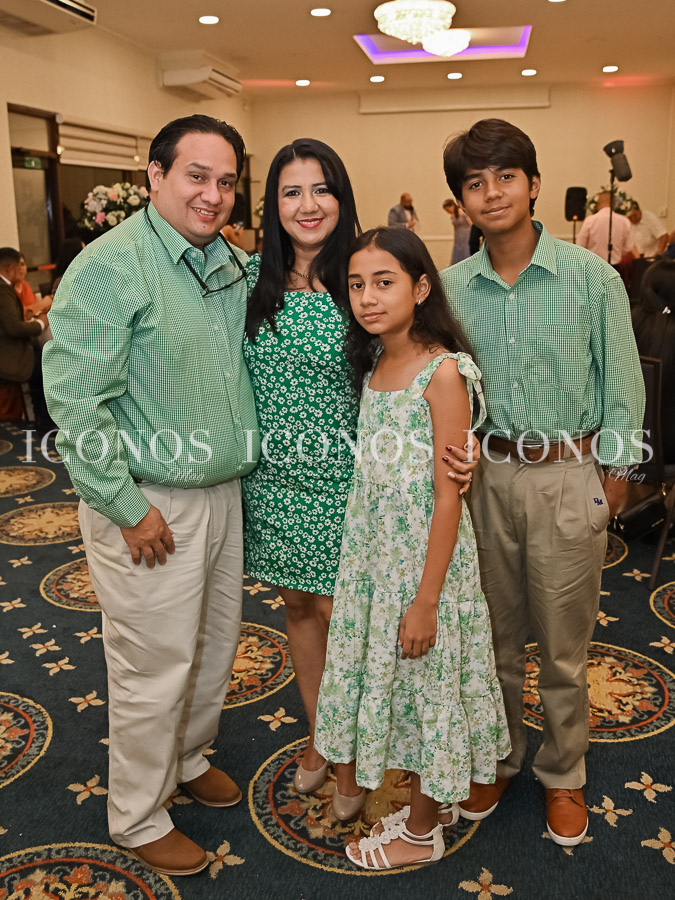 Quince años Nairobi Carolina Sánchez García