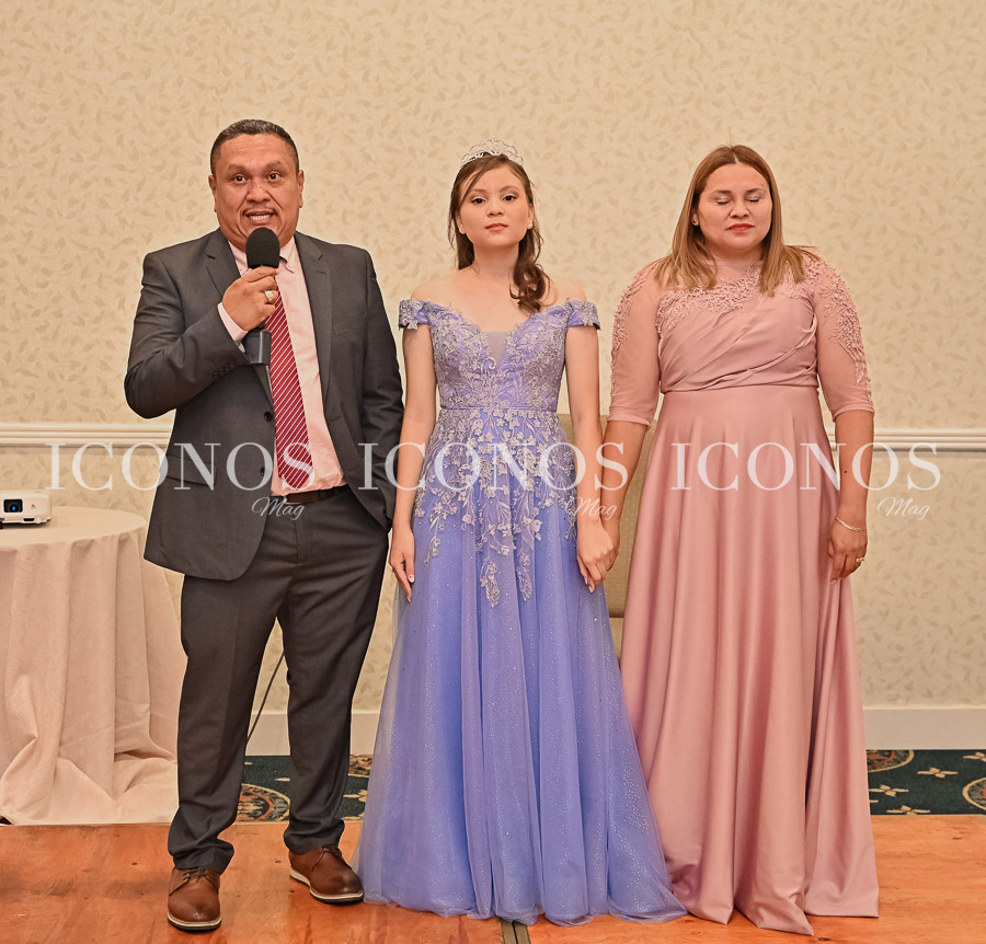 Quince años Nairobi Carolina Sánchez García