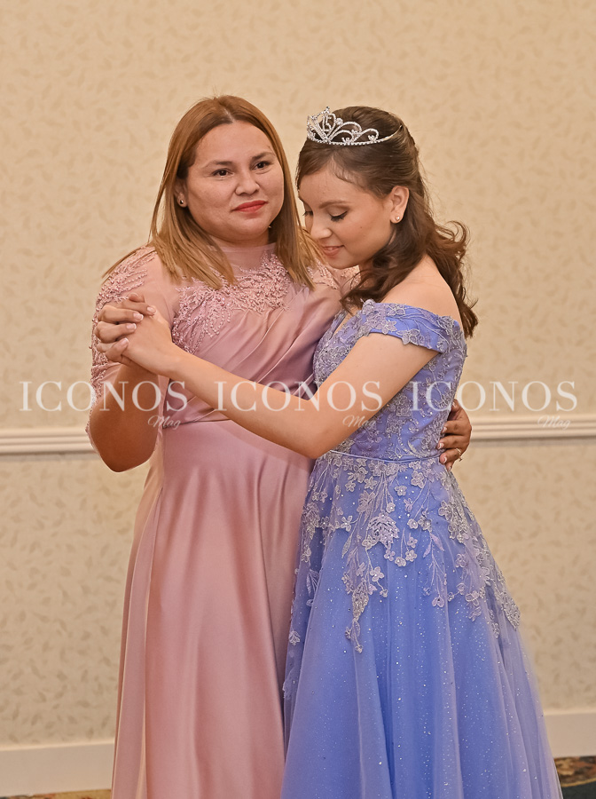 Quince años Nairobi Carolina Sánchez García