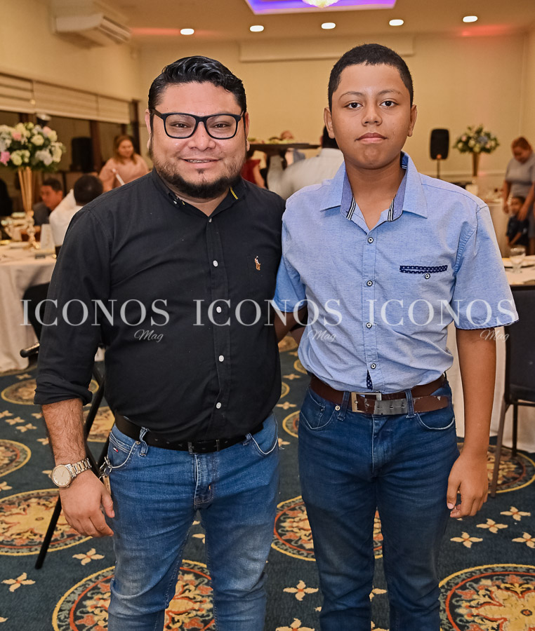 Quince años Nairobi Carolina Sánchez García