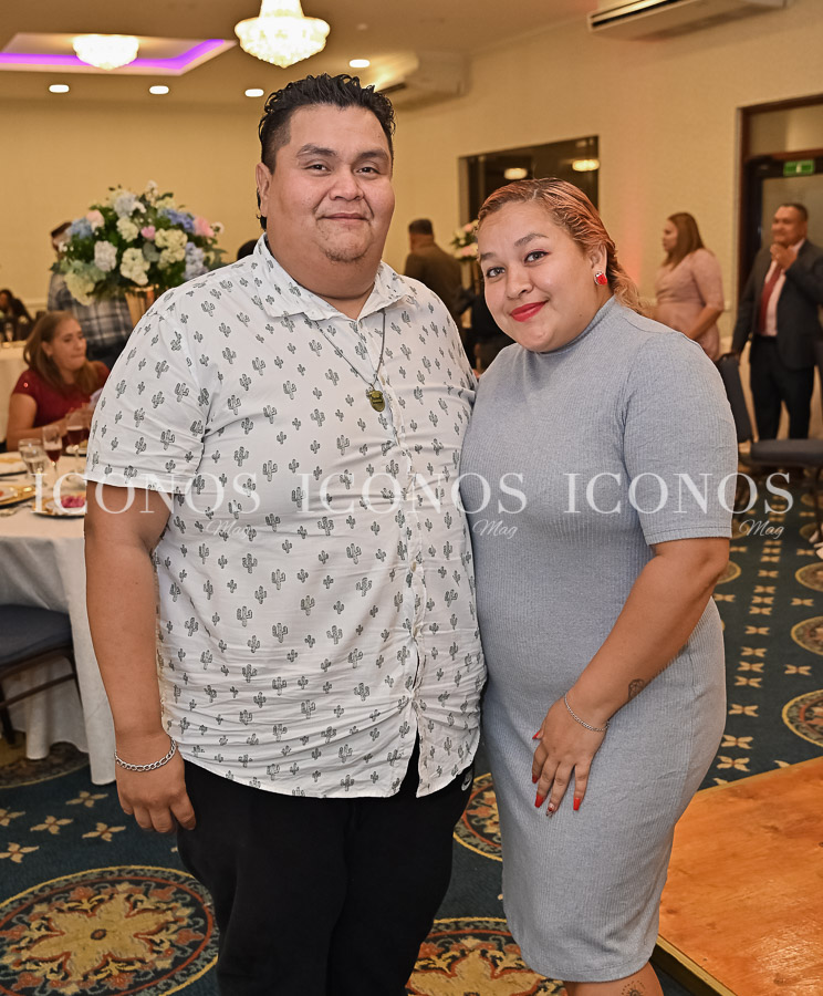 Quince años Nairobi Carolina Sánchez García