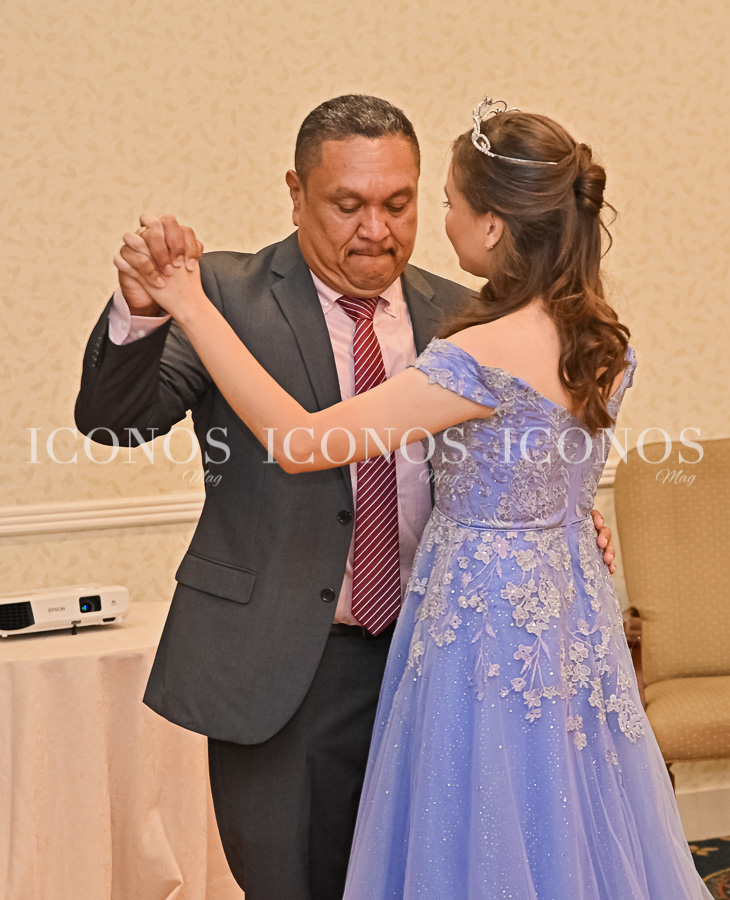 Quince años Nairobi Carolina Sánchez García