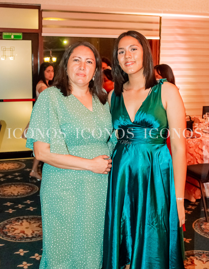 Quince años Valentina Méndez Oyuela