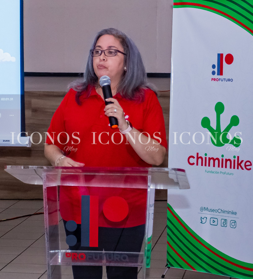 Reapertura parque vial Museo Chiminike por Grupo Flores