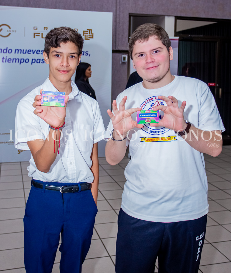 Reapertura parque vial Museo Chiminike por Grupo Flores