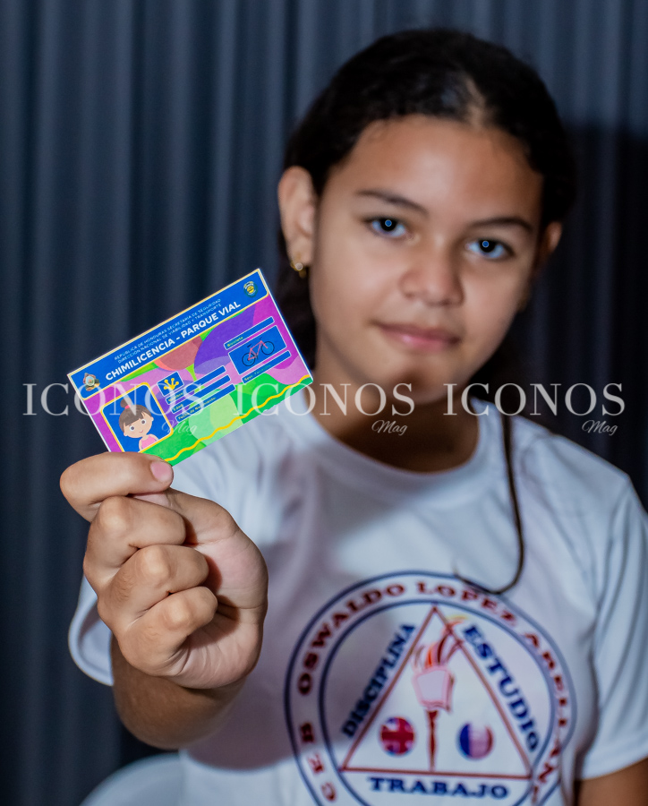 Reapertura parque vial Museo Chiminike por Grupo Flores