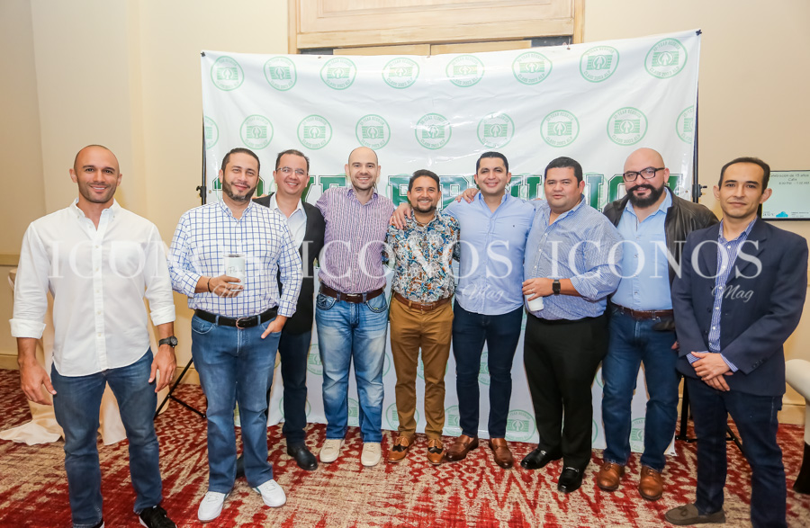 Reencuentro Clase ALP 2003 by academia Los Pinares