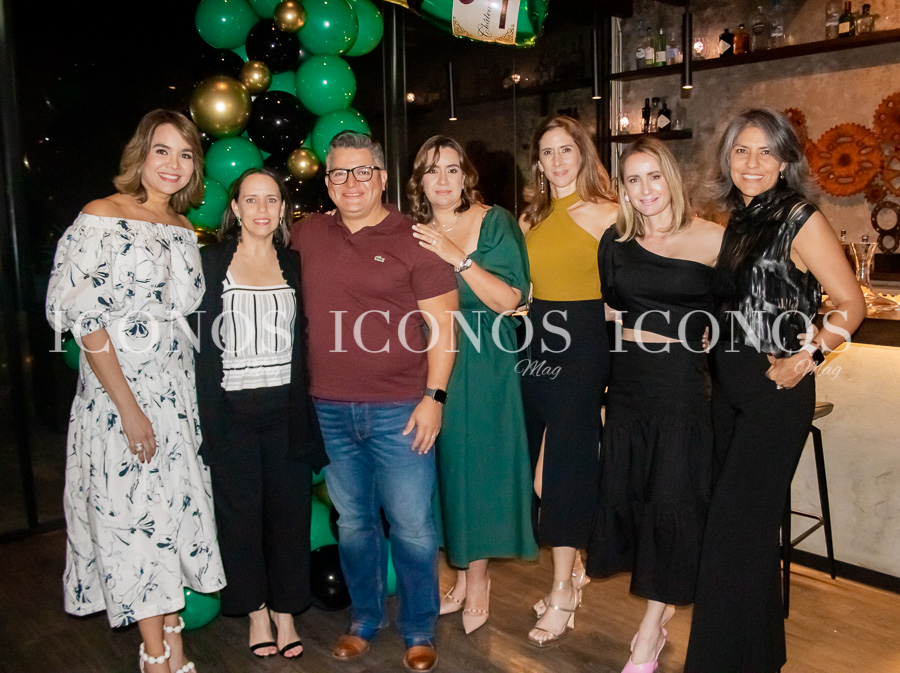 Reencuentro Clase EIS 1993 by Escuela Internacional Sampedrana EIS
