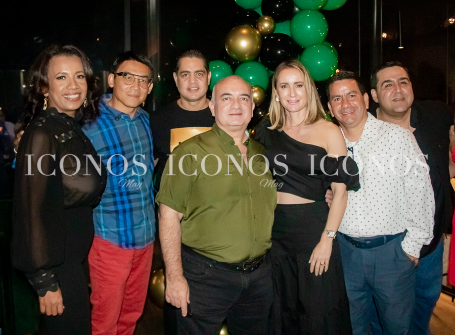 Reencuentro Clase EIS 1993 by Escuela Internacional Sampedrana EIS