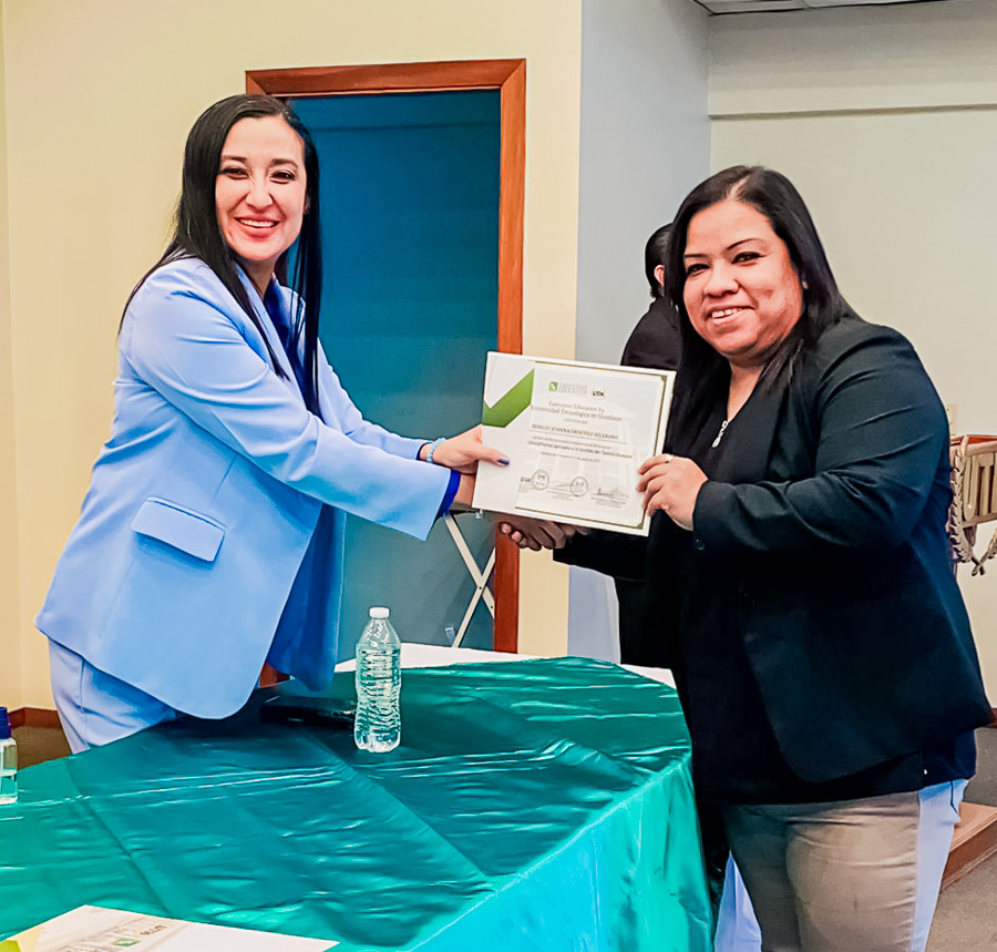 Séptima generación de Executive Educatión by UTH