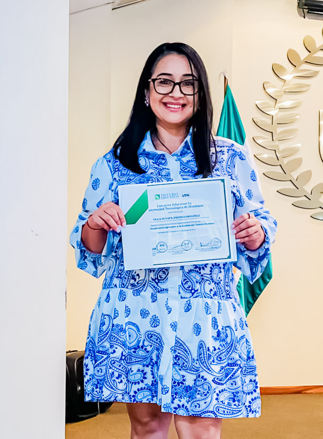 Séptima generación de Executive Educatión by UTH