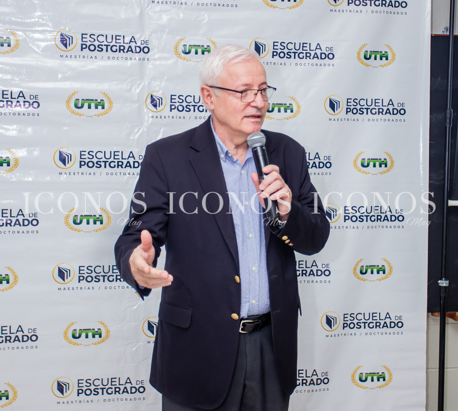 Taller Matemáticas sin temores 2023 by UTH campus Tegucigalpa