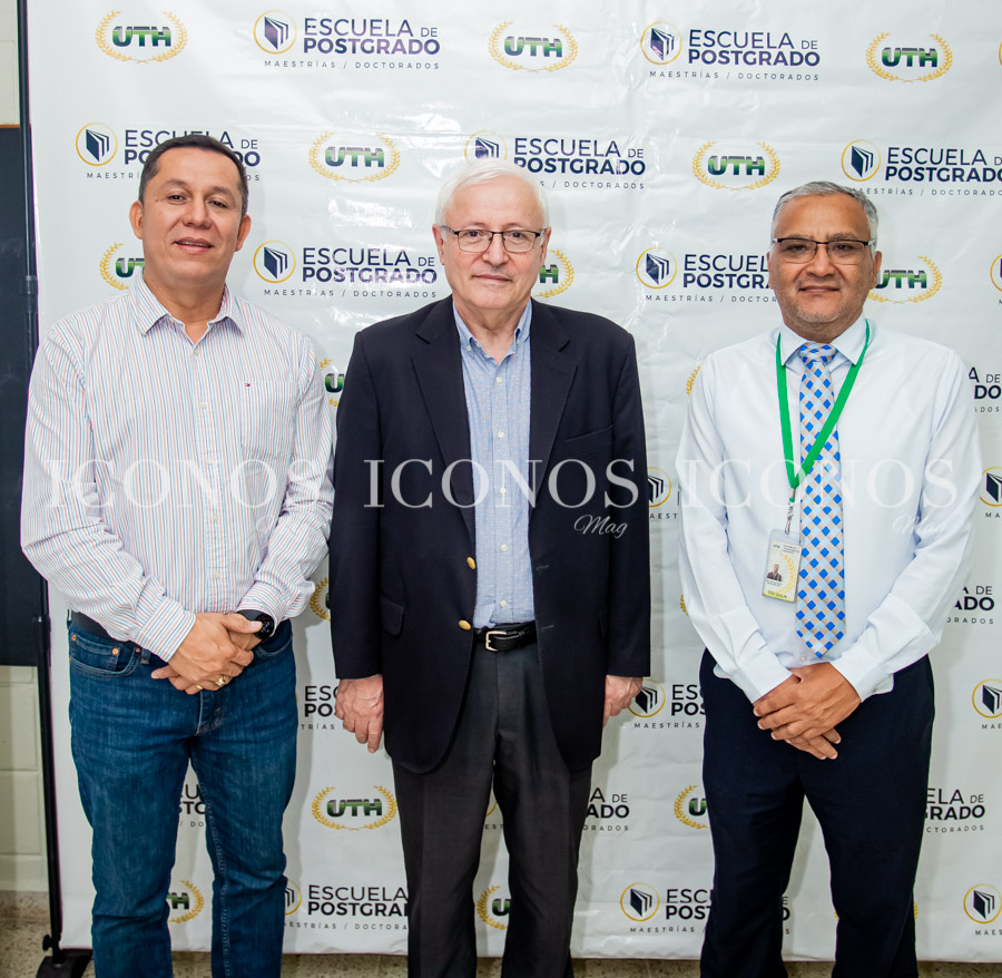 Taller Matemáticas sin temores 2023 by UTH campus Tegucigalpa