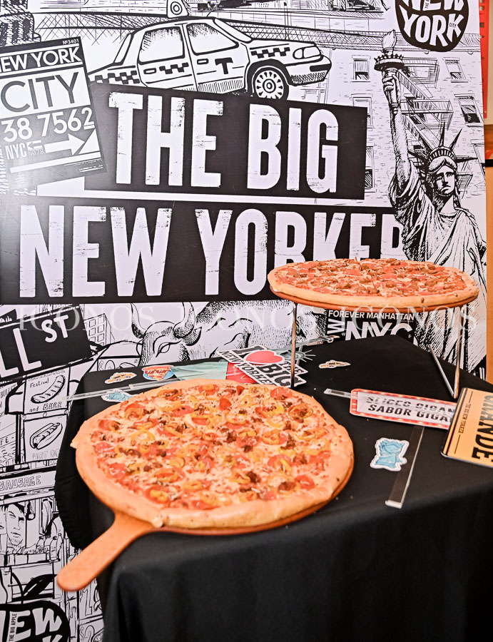 The Big New Yorker by Pizza Hut Honduras