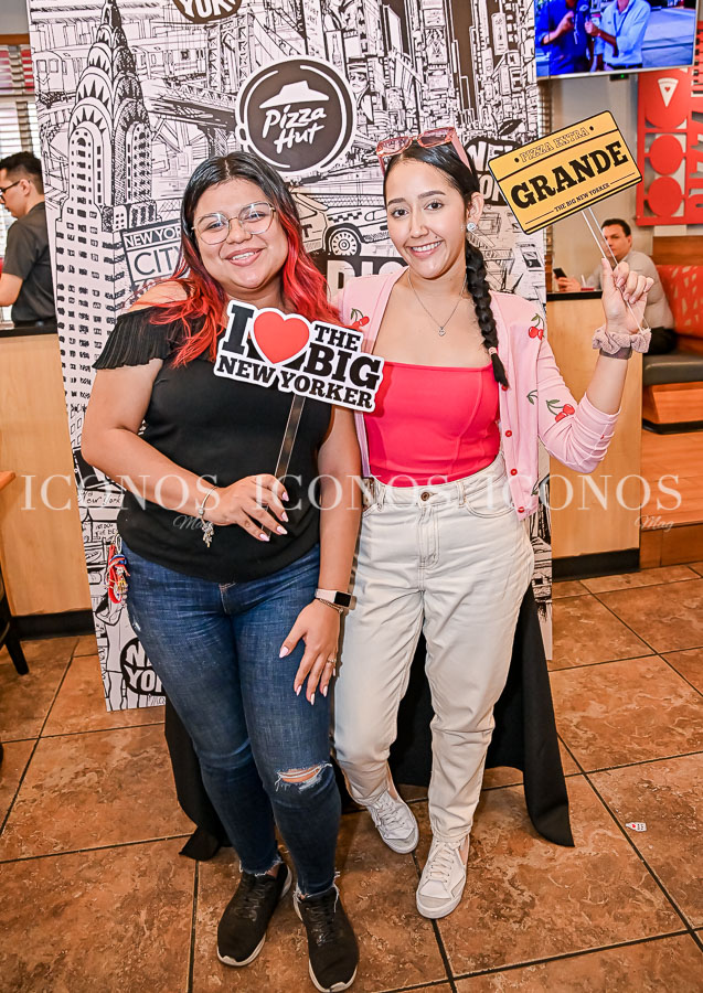 The Big New Yorker by Pizza Hut Honduras