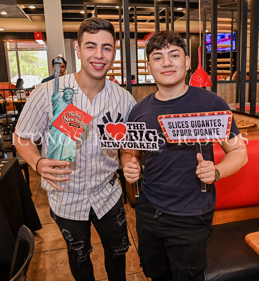 The Big New Yorker by Pizza Hut Honduras