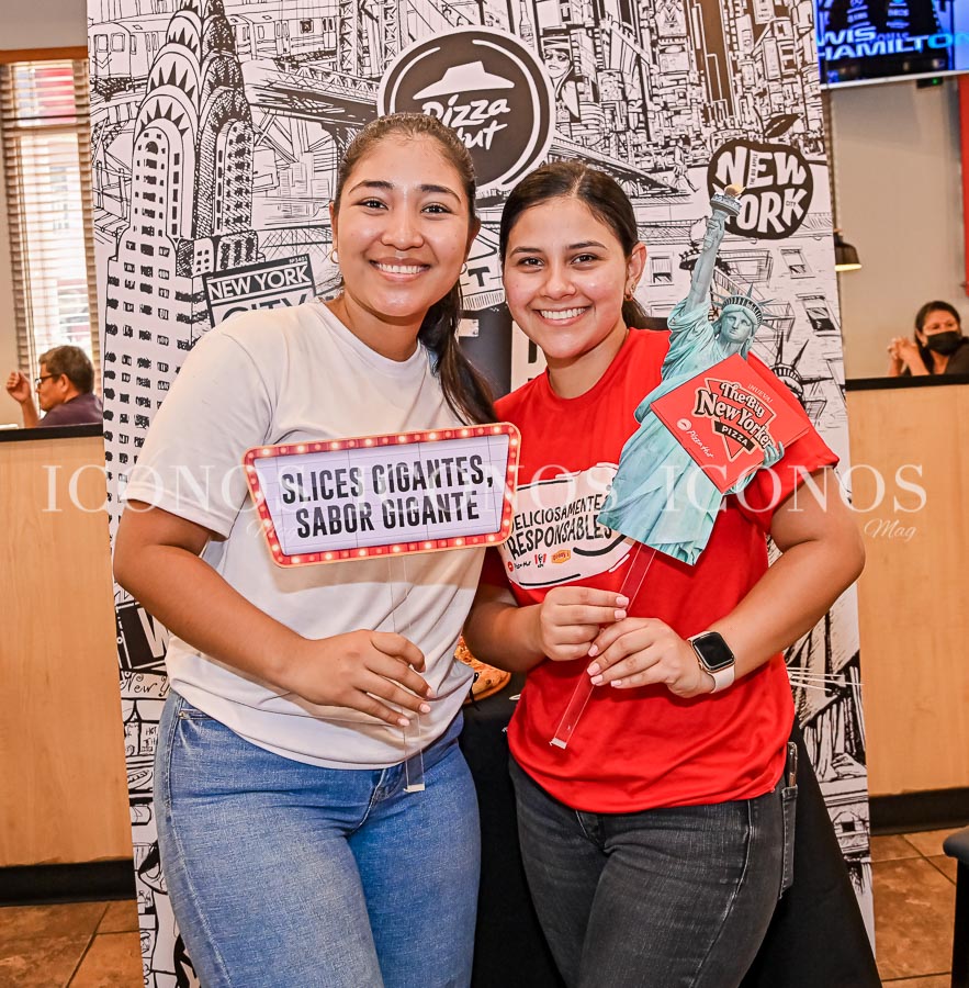 The Big New Yorker by Pizza Hut Honduras