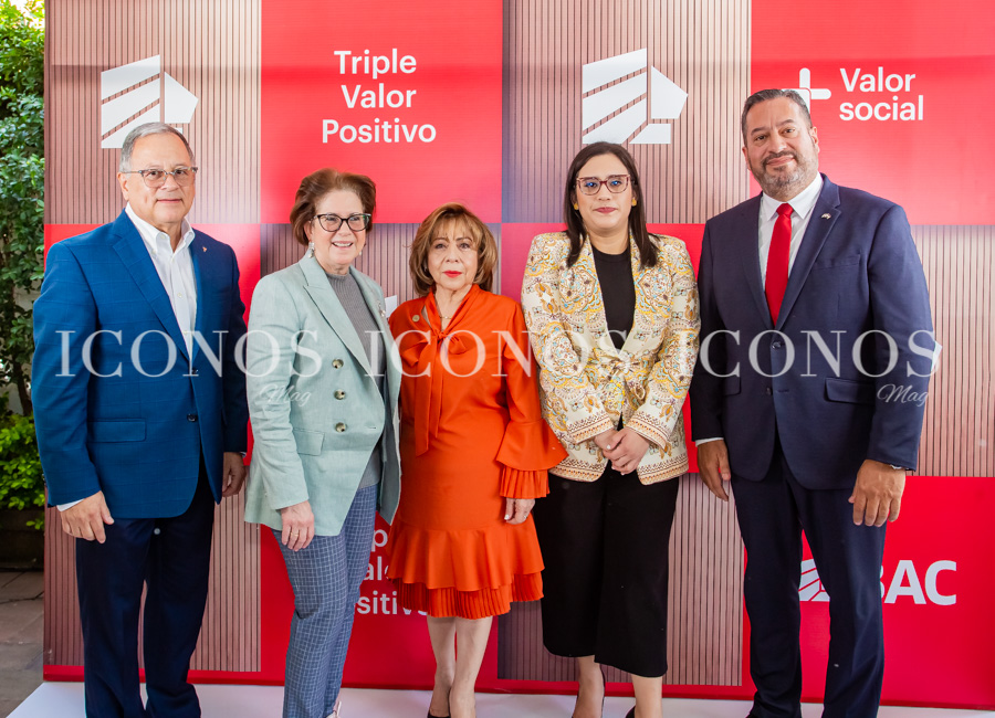 Triple Valor Positivo by BAC Credomatic
