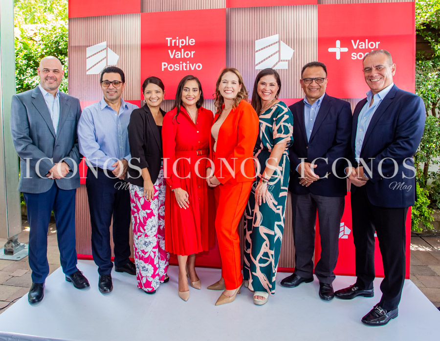 Triple Valor Positivo by BAC Credomatic