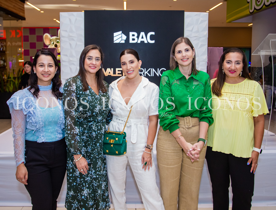 Valet parking by BAC Credomatic & Mall Multiplaza Tegucigalpa