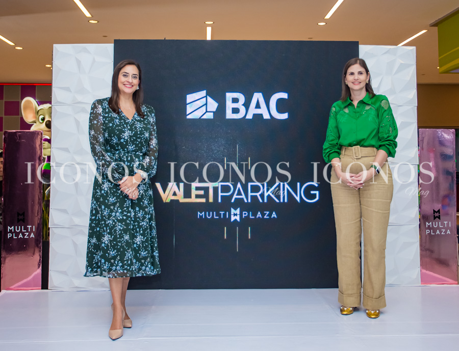 Valet parking by BAC Credomatic & Mall Multiplaza Tegucigalpa
