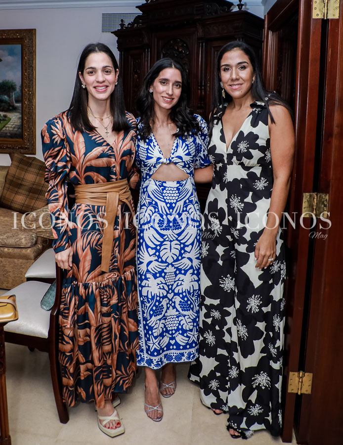 baby shower Natalie Pagels de Canahuati