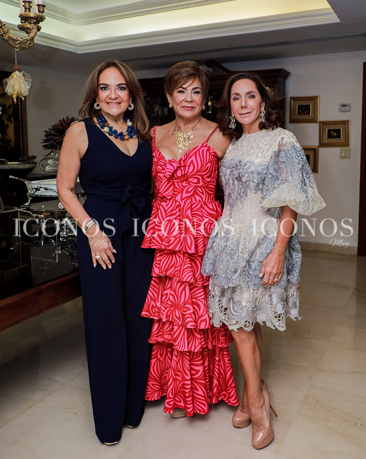 baby shower Natalie Pagels de Canahuati