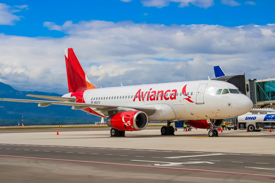 Avianca aumenta pasajeros aeropuerto Palmerola 2023