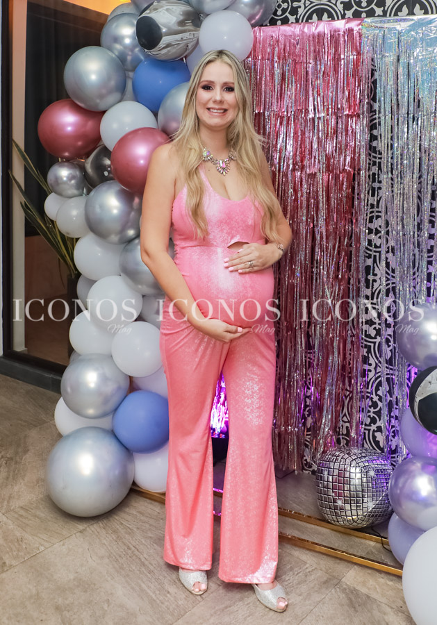 Baby shower Gabriela Villalobos Ramírez