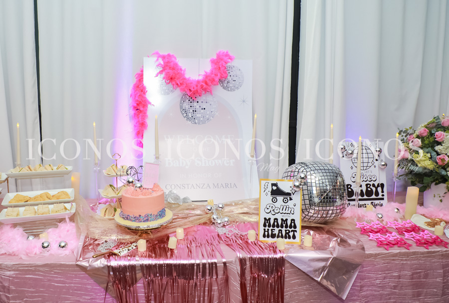 Baby shower Gabriela Villalobos Ramírez