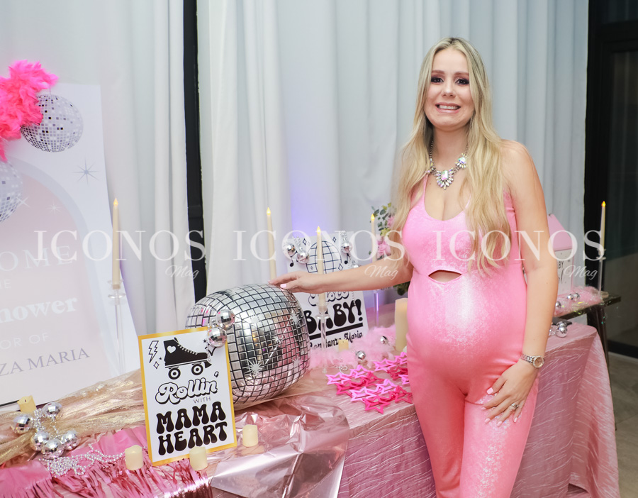 Baby shower Gabriela Villalobos Ramírez