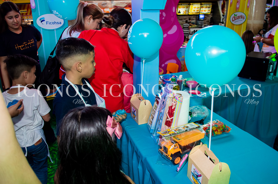 Bake & shake by City Mall San Pedro Sula (1)